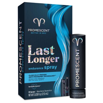 PROMESCENT Delay Spray – Enjoy More Intimate Moments