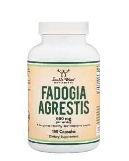 Double Wood Fadogia Agrestis 600mg