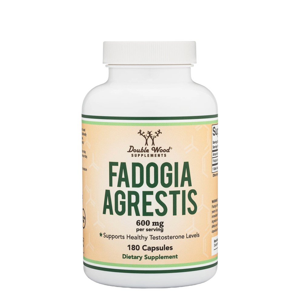 Fadogia Agrestis 600mg Price In Pakistan