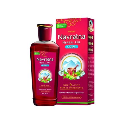 Himani Navratna HERBAL OIL COOL