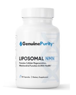 Genuine Purity Liposomal NMN