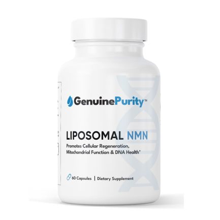 Genuine Purity Liposomal NMN