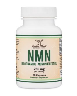 NMN Nicotinamide Mononucleotide Double Wood Supplement In Pakistan