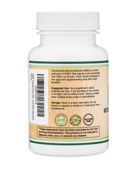 Nicotinamide Mononucleotide (NMN) Supplement