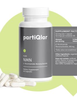 Particular Pure Nmn Capsules Benefits