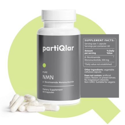 Particular pure nmn capsules ingredients