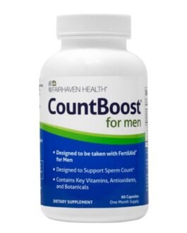 Count Boost For Men