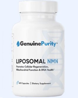 Genuine Purity Liposomal NMN