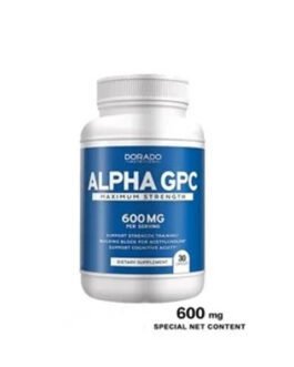 Alpha GPC 600mg