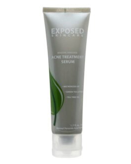 Exposed Skincare Benzoyl Peroxide Acne Treatment Serum