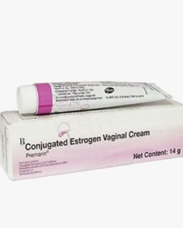 Premarin Vaginal Cream (Conjugated Estrogens)