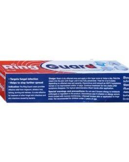 Ring Guard Plus Anti Fungal Cream (Imported)