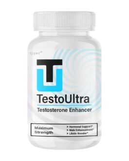 Testo Ultra (60 Pills/Capsules)