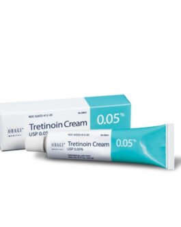 Tretinoin Cream 0.05 by Obagi