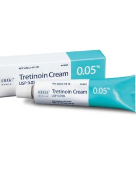 Tretinoin Cream 0.05 by Obagi