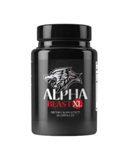 Alpha Beast Capsules