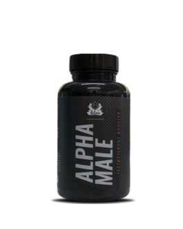 Alpha Male Testosterone Booster