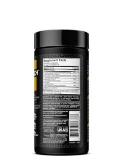 Muscletech Alpha Test 120 Capsules