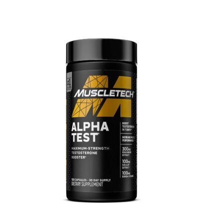 Alphatest Muscletech