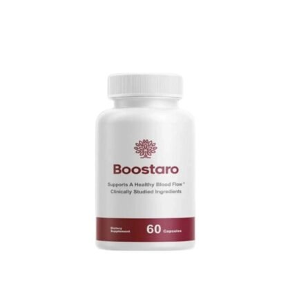 boostaro capsules