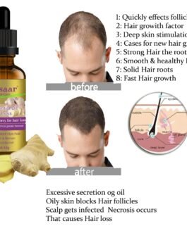 Disaar Hair Essential Oil Anti-Hair Loss