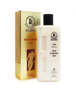 DR.JAMES Anti Cellulite Gel