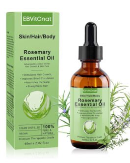 EBVitCnat Rosemary Oil for Hair