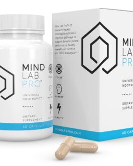 Nootropics mind lab pro