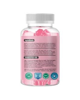 Premium Glutathione Gummies