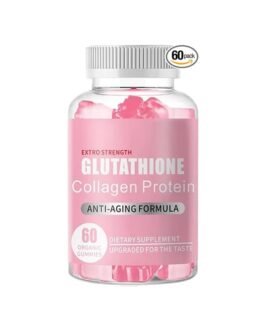 Premium Glutathione Gummies