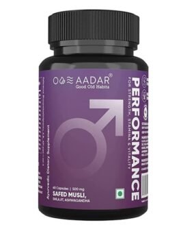 Aadar Performance Pills