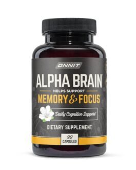 Alpha Brain Tablets