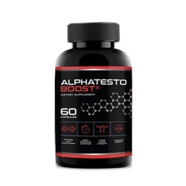 Alpha Testo Boost X