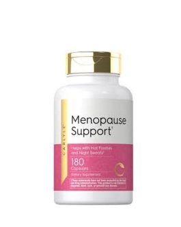 Carlyle Menopause Supplement for Women