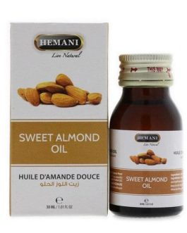 The Versatile Benefits of Sweet Almond Oil