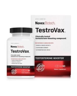 Testrovax Novex Biotech