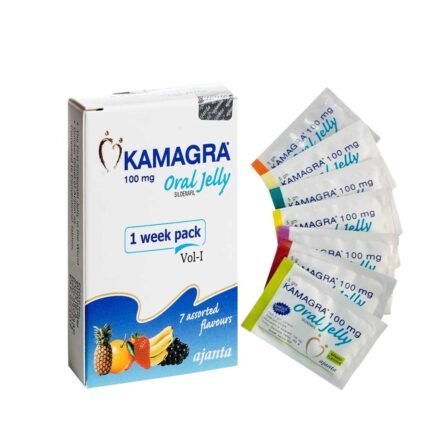 Kamagra for Sale | Sildenafil Kamagra Oral Jelly 100 Mg