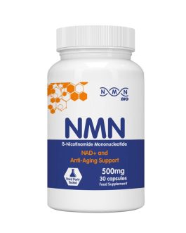 Bio NMN 500mg Supplement