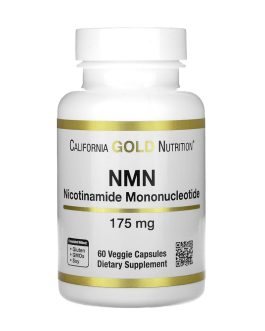 California Gold Nutrition NMN Supplement