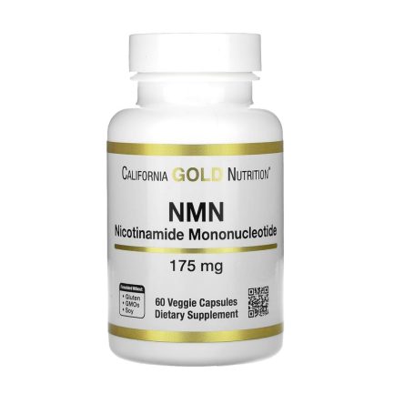 California Gold Nutrition NMN Supplement