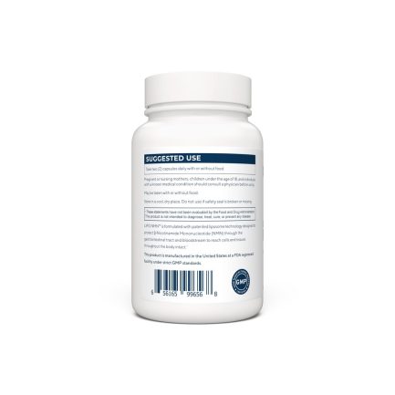 NMN (Nicotinamide Mononucleotide, Liposomal) details