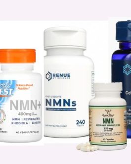 Nicotinamide mononucleotide (NMN) Supplement