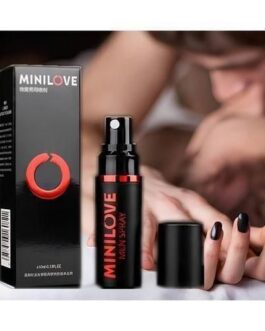 Minilove 10ml Delay Spray