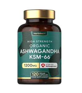 Harbaach Ksm-66 Ashwagandha