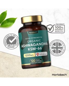 Harbaach Ksm-66 Ashwagandha