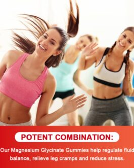 Catfit Glycine Magnesium