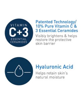 Skin Renewing Vitamin C Serum|Cerave