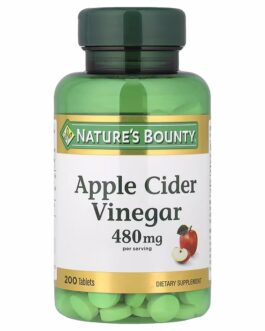 Nature’s Bounty Apple Cider Vinegar