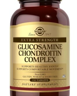 Solgar Glucosamine Chondroitin