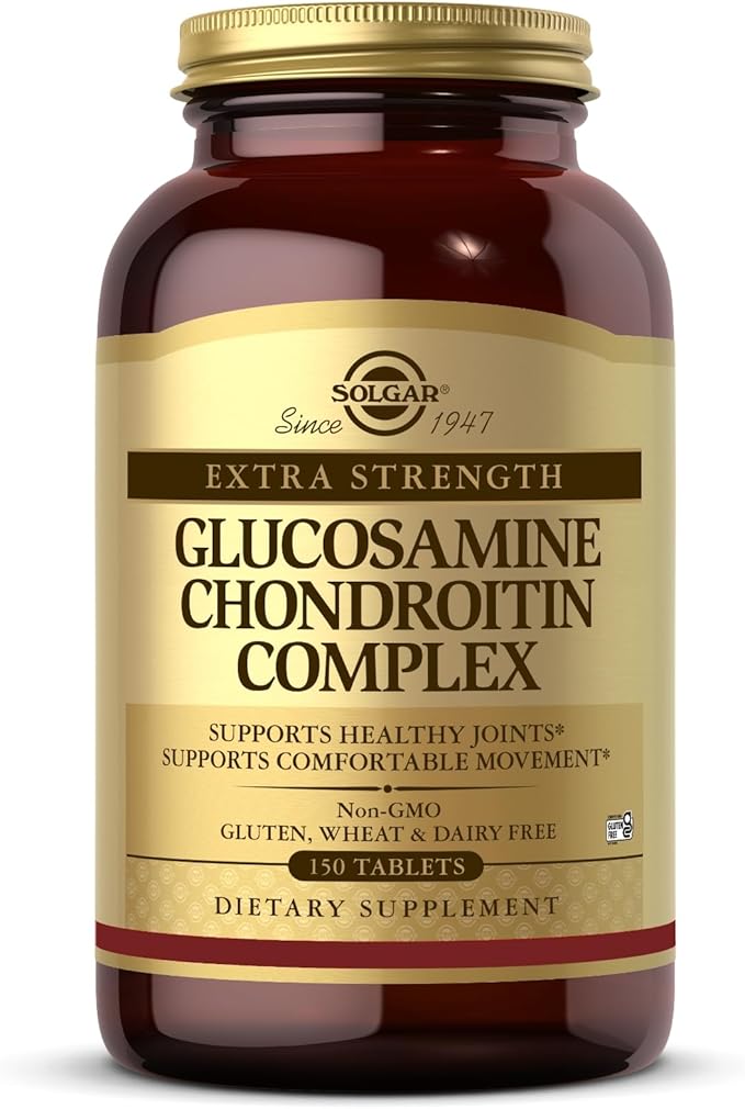 Solgar Glucosamine Chondroitin